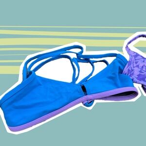 Jolyn Vent bikini top